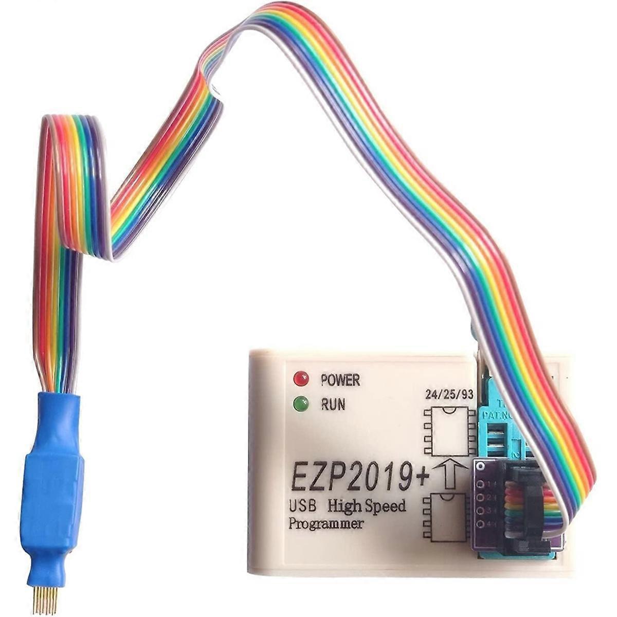Soic8 Sop8 Prüfleitung Für Eeprom 93cxx/25cxx/24cxx Schaltung, 150 Mil--