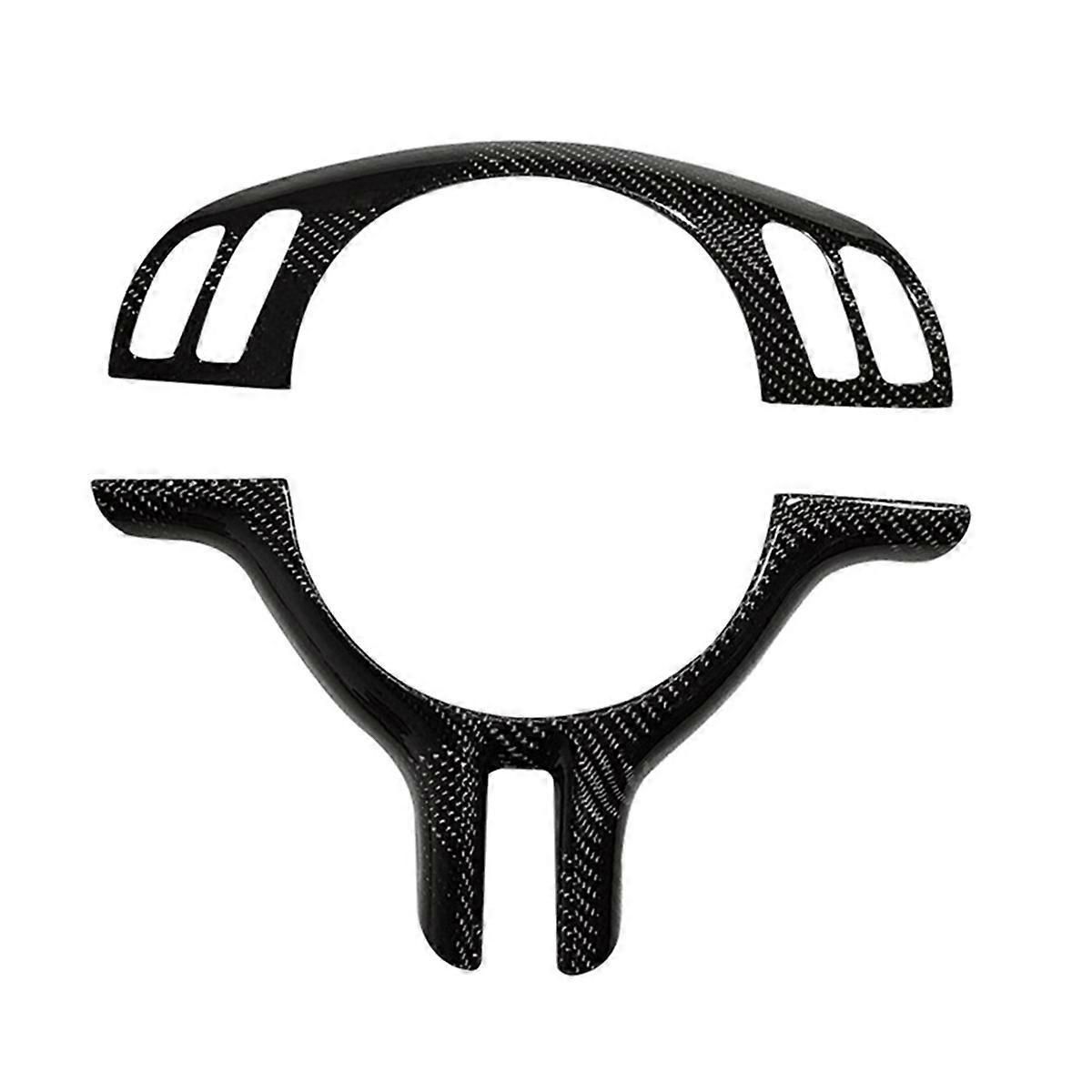 Carbonfaser-lenkradrahmenverkleidung Für 3er Bmw E46