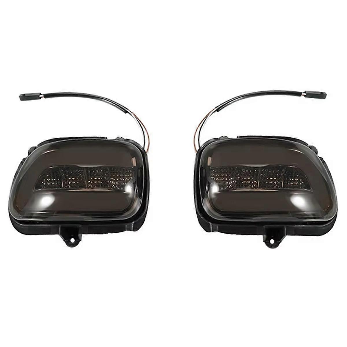 Led-blinker-spiegel Für Goldwing Gl1800 F6b 2001-2017--