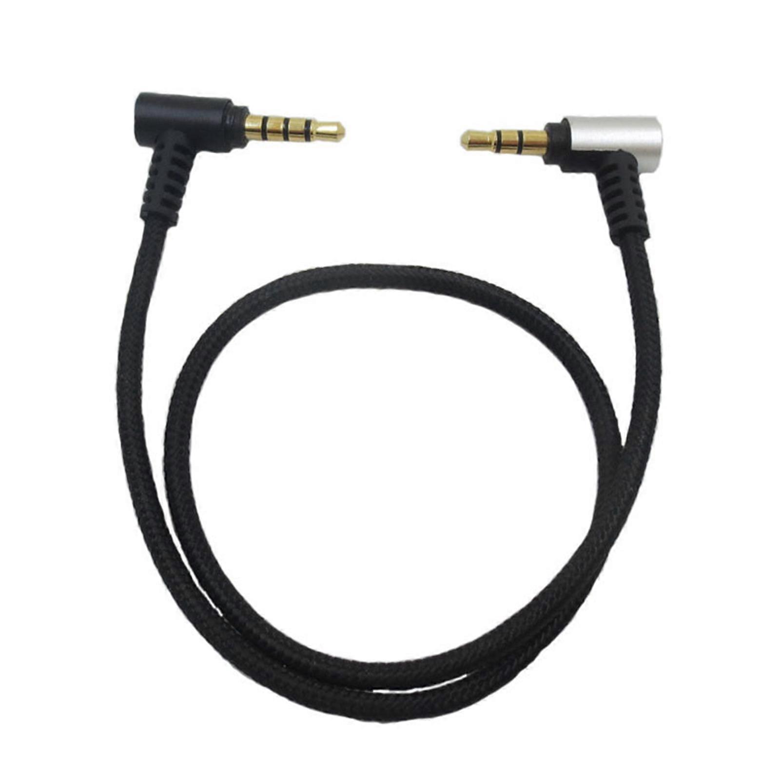 3,5-mm-trs-auf-trrs-mikrofon-smartphone-kabel Für Rode Sc7 Wireless Go