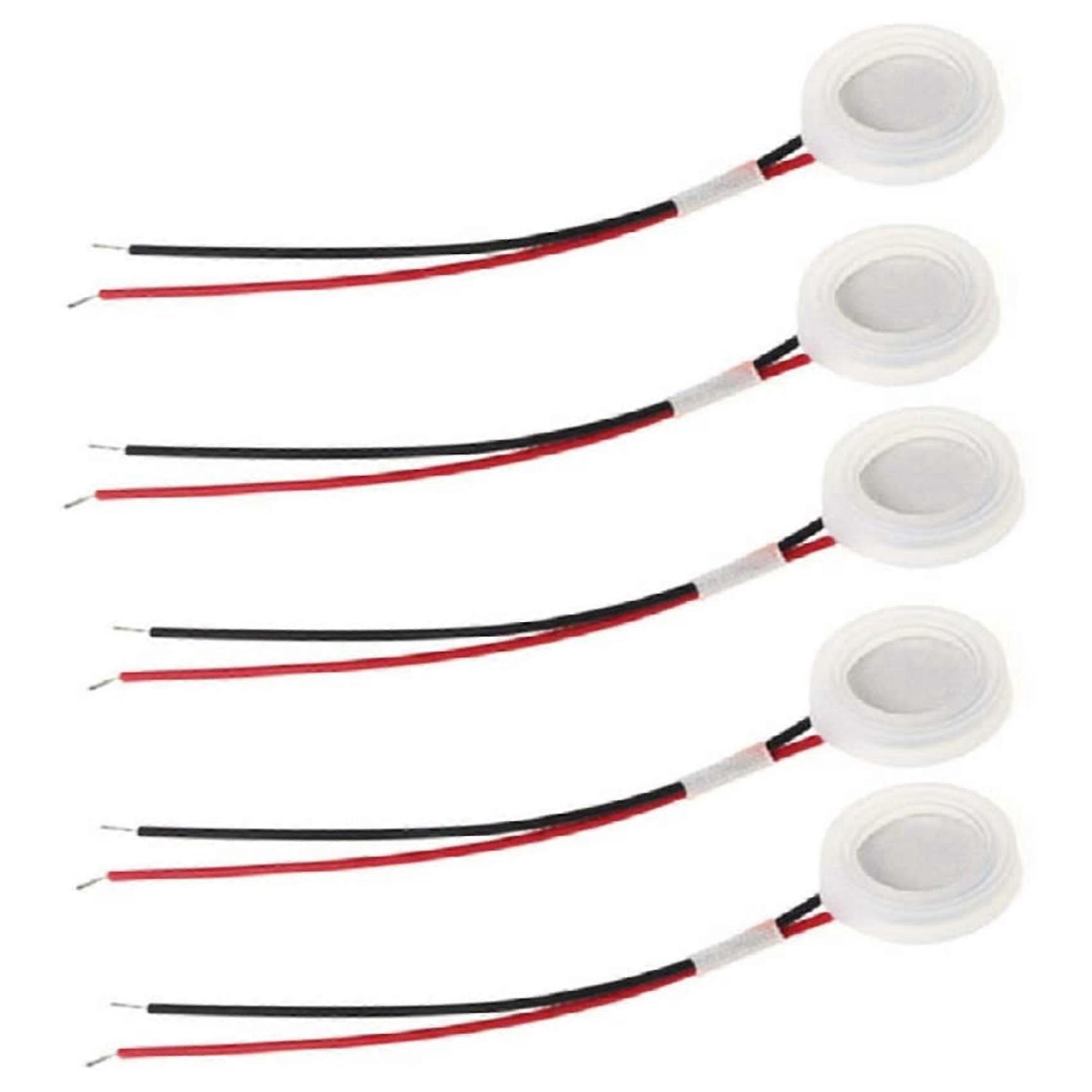 Stück 16 Mm 1,7 Mhz Ultraschall-nebelgenerator-wandler-luftbefeuchter-teile