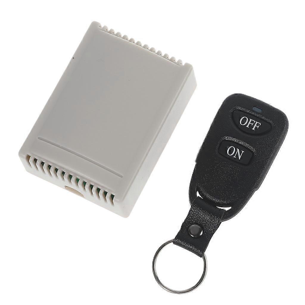 Mini-funkfernbedienungsschalter Für Haushaltsbeleuchtung, 433 Mhz