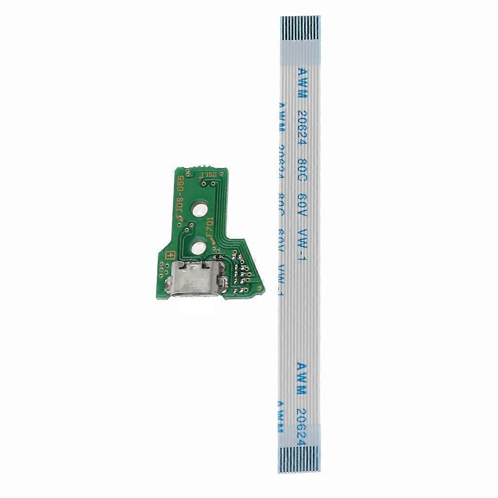 Controller-griff-ladebuchsen-schalterplatine 12-poliges Kabelmodul Für Jds-055