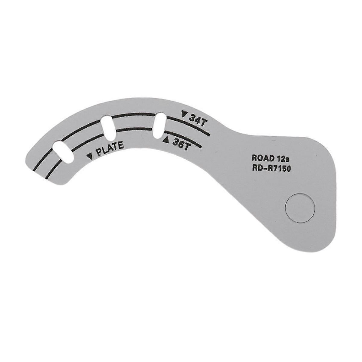 Einstelllehre Für Shimano-schaltwerke (r7150)