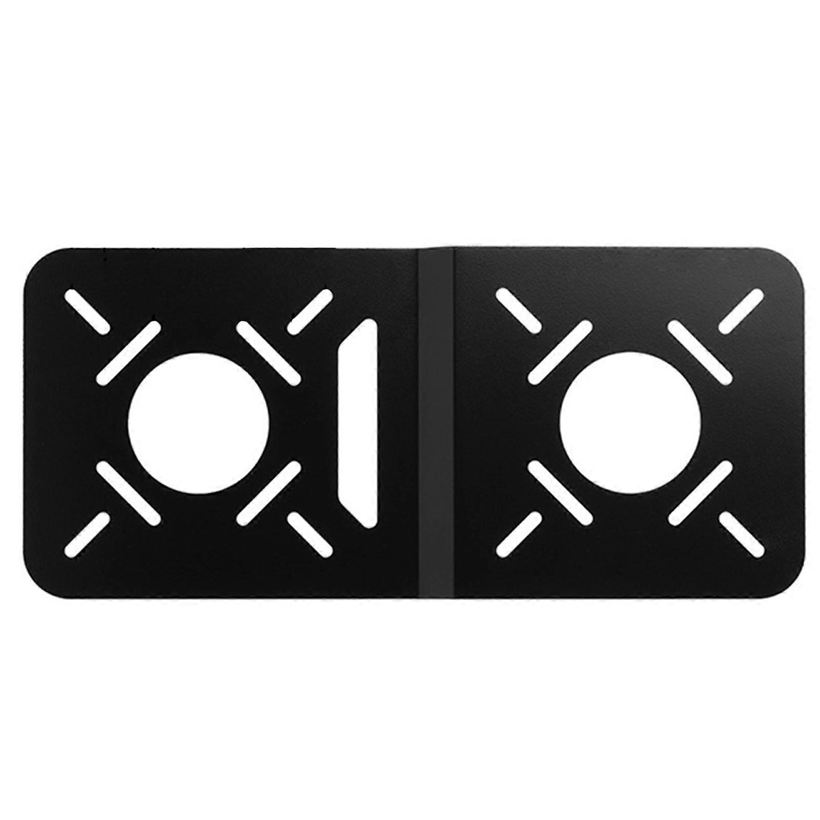 Vesa-halterung Für Computermonitore, Universelle Router-tablet-metallbefestigungsplatte
