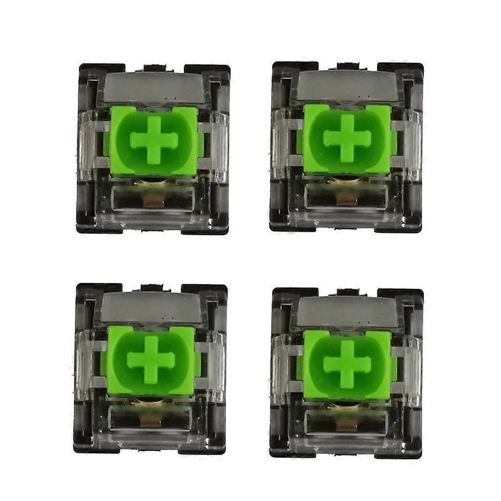 3-pin-rgb-smd-schalter (grün) Für Razer, Kompatibel Mit Cherry Mx Und Gateron-schaltern