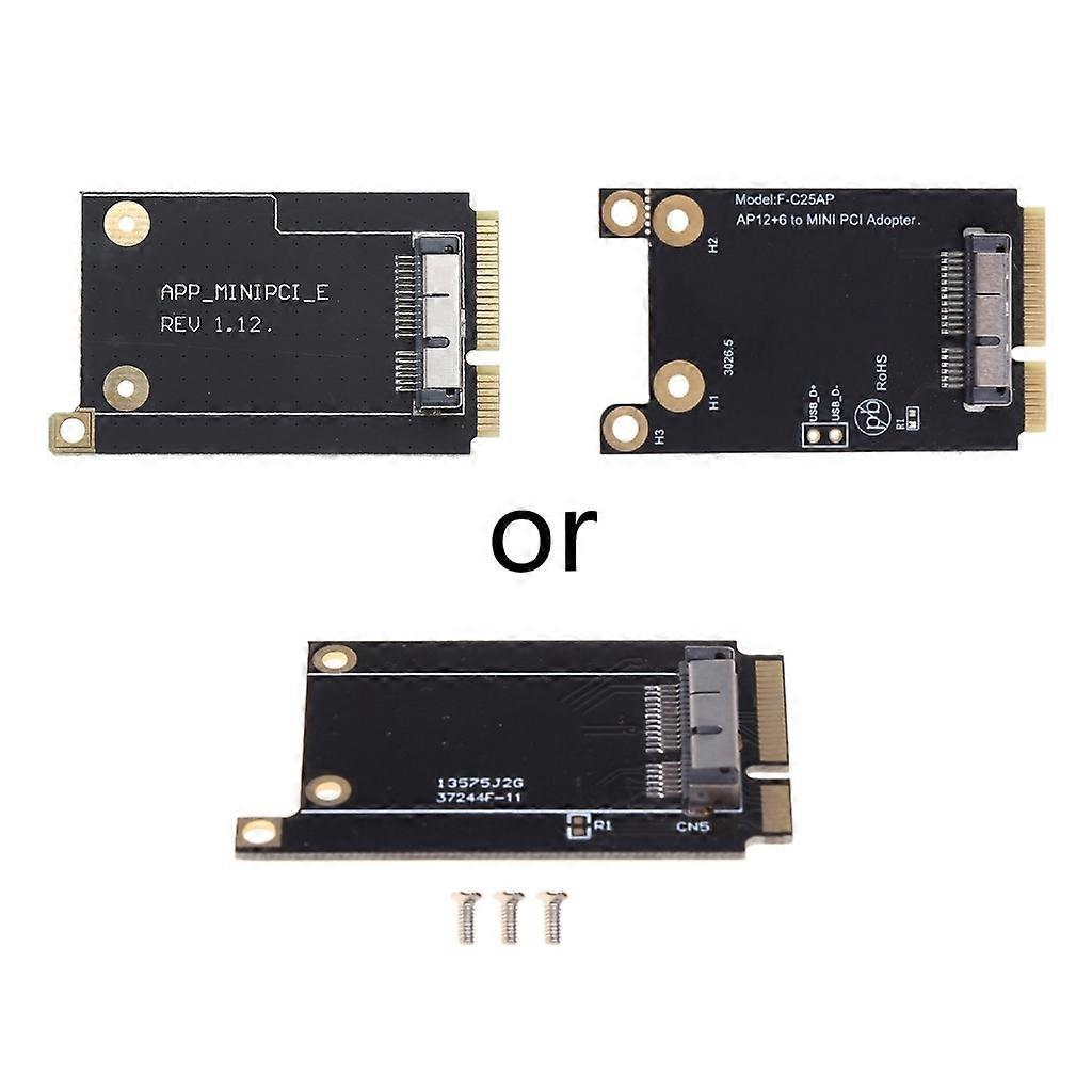 Laptop Mini Pci-e Wifi Adapter Konverterkarten Für Bcm94360cd/bcm94331cd