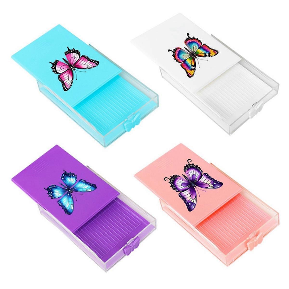 Diy-bastelset Mit Diamant-tablettmalerei, Stapelbare Schubladenbox E--