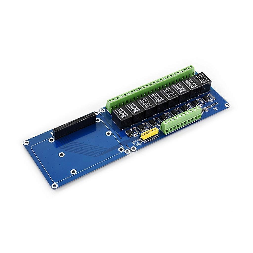 Relaismodul 5v 8-kanal-schaltrelaisplatine Mit Optokoppler-isolation 8 Wege