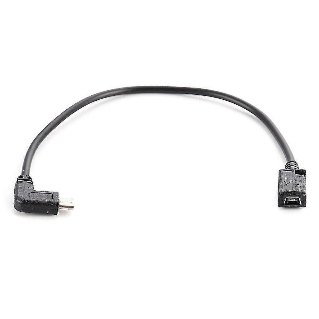 Usb-c-stecker Auf Mini-usb-buchse Adapter-konverter Ersatzteil Für Laptop