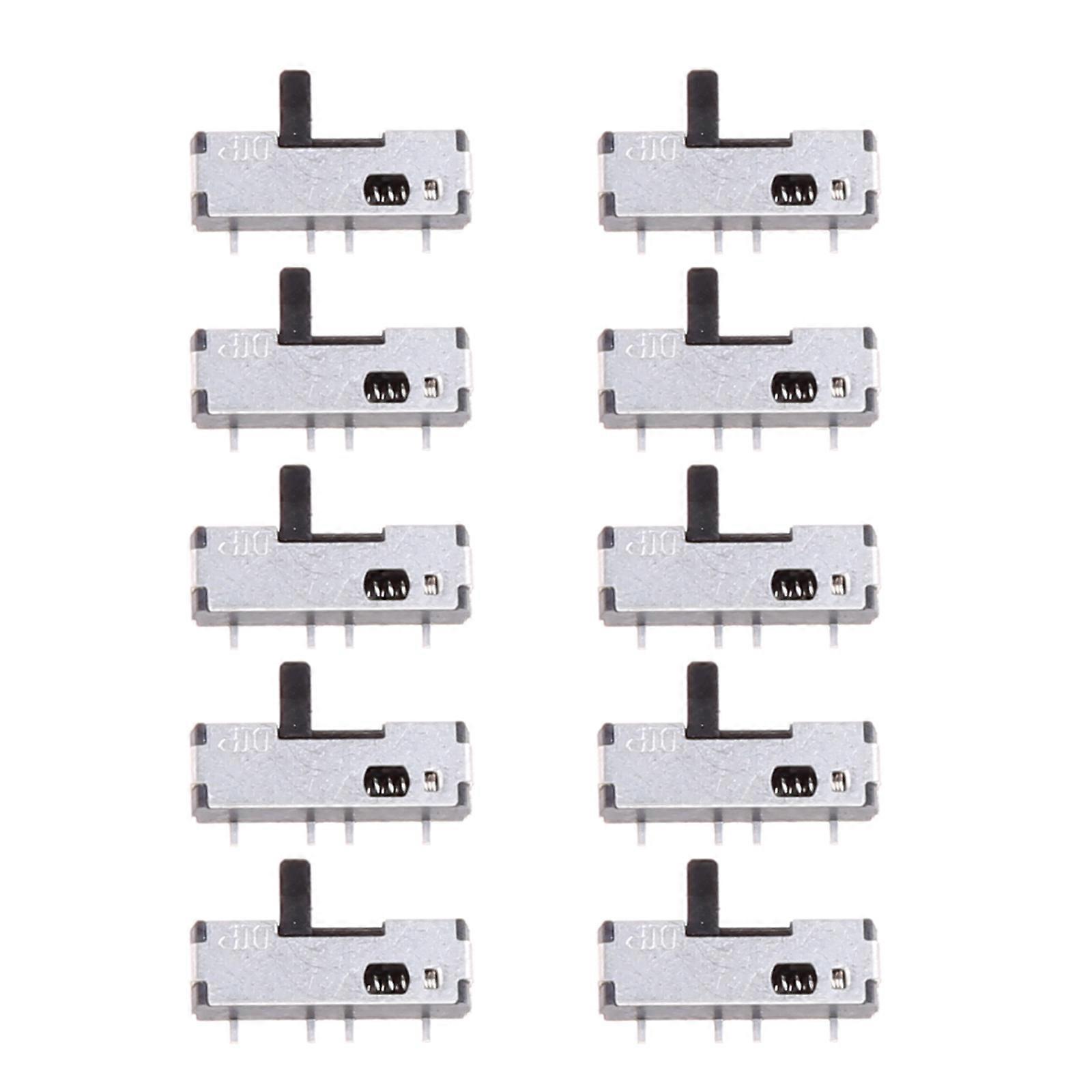 10 Stück Für Ndsl Für Nds Lite Power Slide Switch Button Ein/aus-schalter
