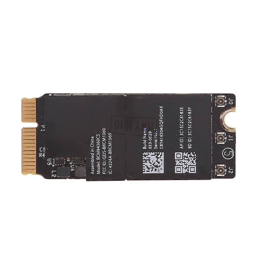 Bcm94360csax Drahtlose Wlan-bluetooth-4.0-802.11ac-karte Für Macbook Pro Retina 13" Und 15