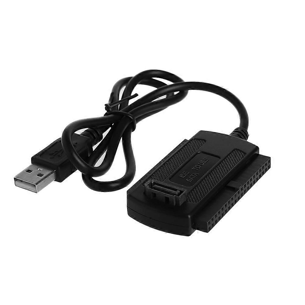 Usb 2.0 Festplattenkonverterkabel Für 2,5- Und 3,5-zoll-hdd/ssd-adapter