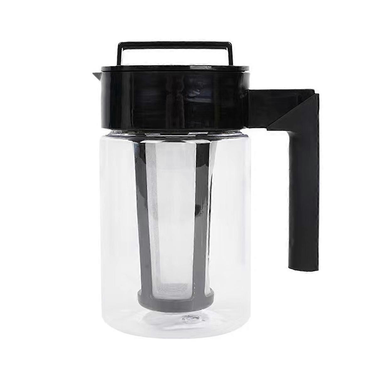 1300 Ml Wasserkocher Für Cold Brew Eiskaffee Mit Luftdichtem Verschluss Und Griff