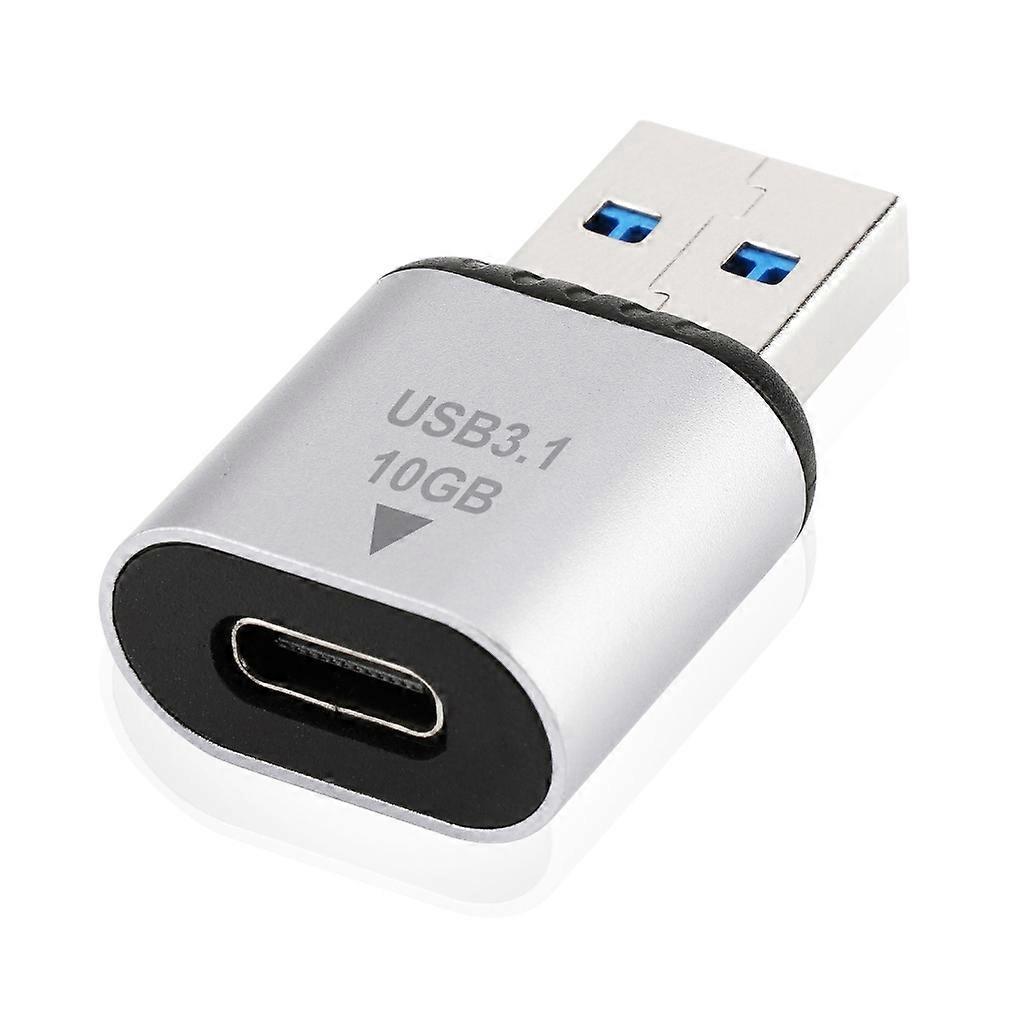 Usb 3.1 Auf Usb-c Adapter Schnelllade-usb-adapter Für Pc-laptop-ladegerät