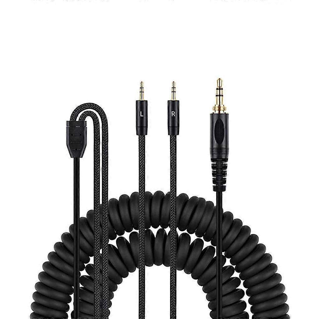 Robustes Kopfhörer-federkabel Für Hifiman He400s/he-400i/he560 – Verbesserter Klang