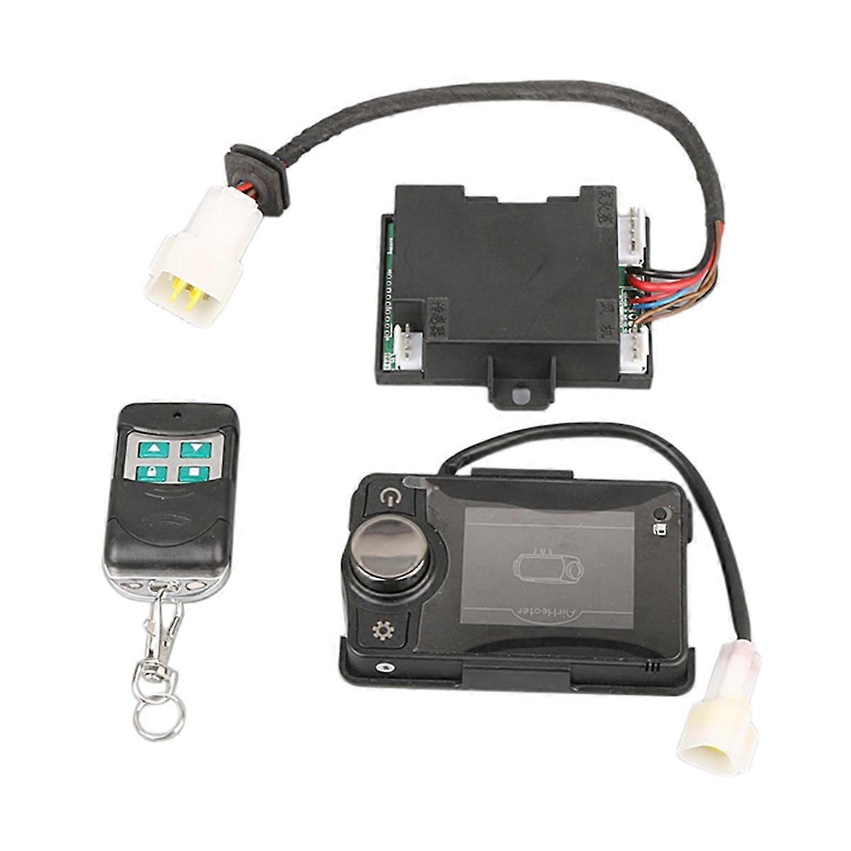 12v 5kw Luftdiesel-luftheizung Bluetooth-schalter