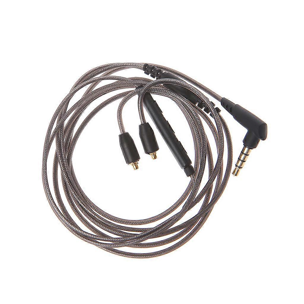 Verlängerung Der Headset-kabel Für Shure Se215 Se425 Ue900 Kopfhörerkabel
