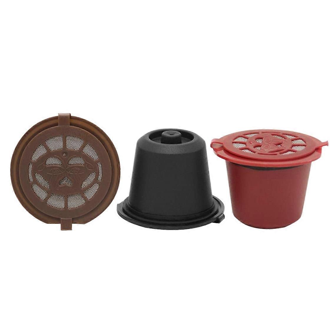 3 Stück Espressokapseln Für Kaffeemaschinen, Leere Kapseln