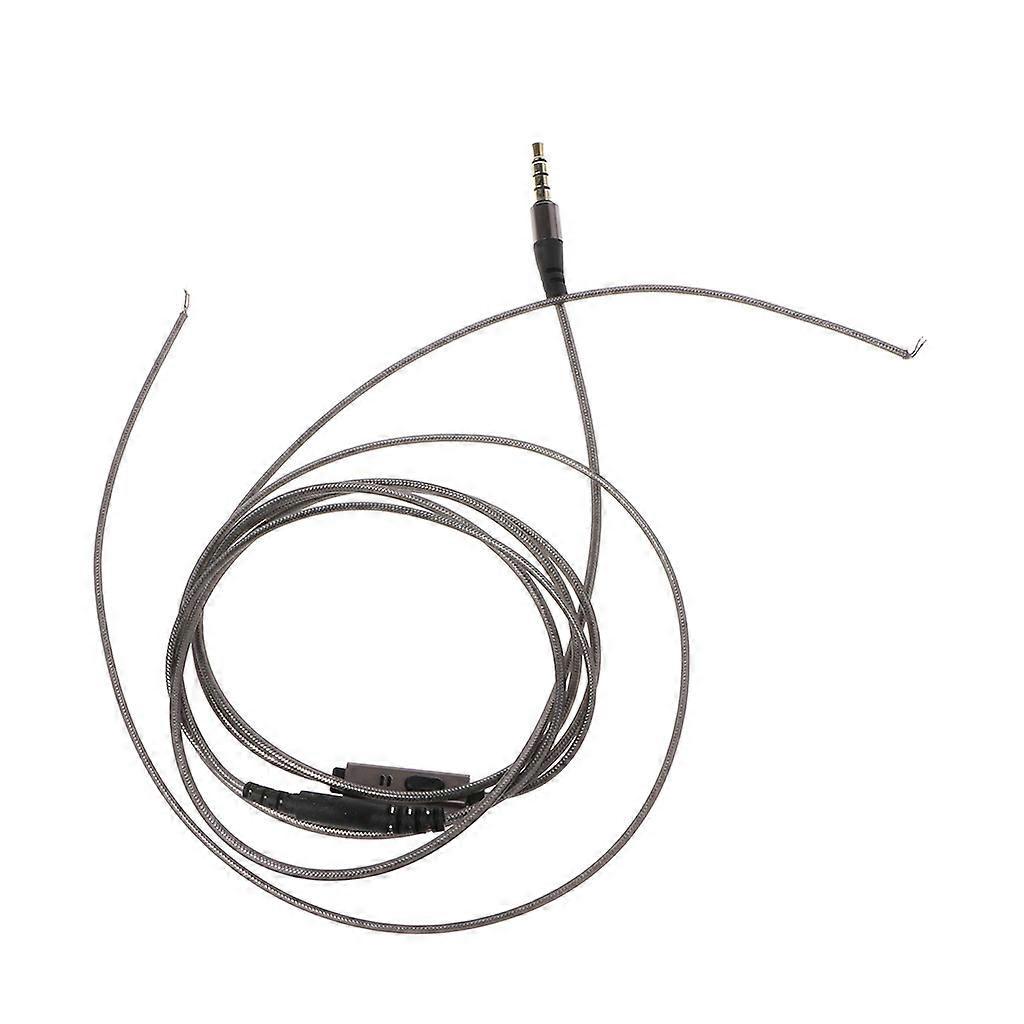 Upgrade-kopfhörerkabel Mit Mikrofon Für Mobiltelefone, Zubehör