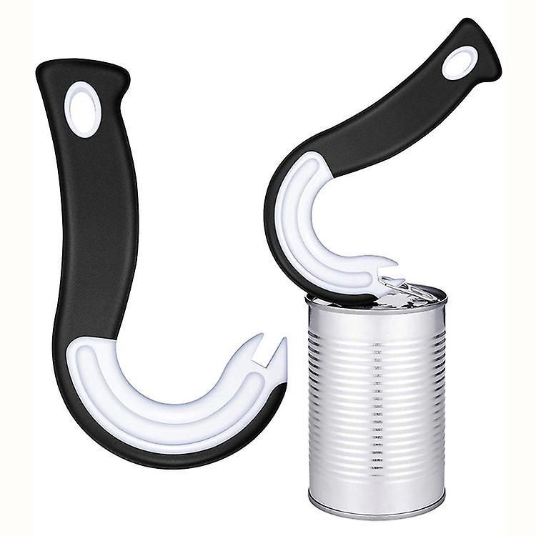 2 Stück Easy Ring Dosenöffner, Easy Pull Dosenöffner, Manueller Ringdosenöffner Für Dosen Mit Zugring