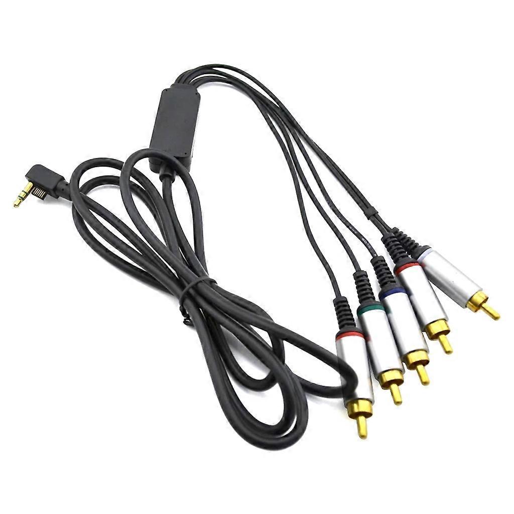 Komponentenkabel Für Psp2000 Und Psp3000, Av-kabel, Gaming-zubehör