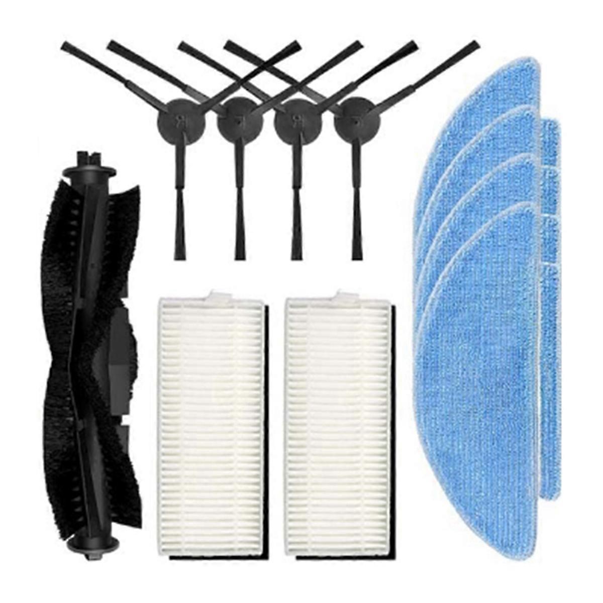 Für Sg60/sl60 Roboter-walzen-seitenbürste Hepa-filter-wischmopptuch