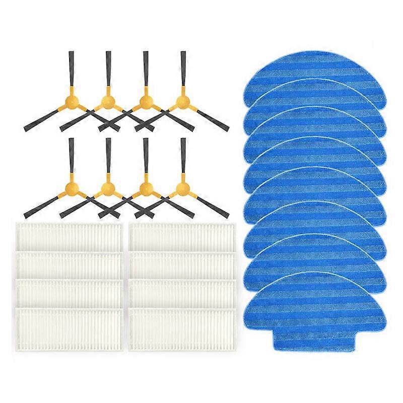 Für Seitenbürsten-wischtuch, Hepa-filter Für Saugroboter