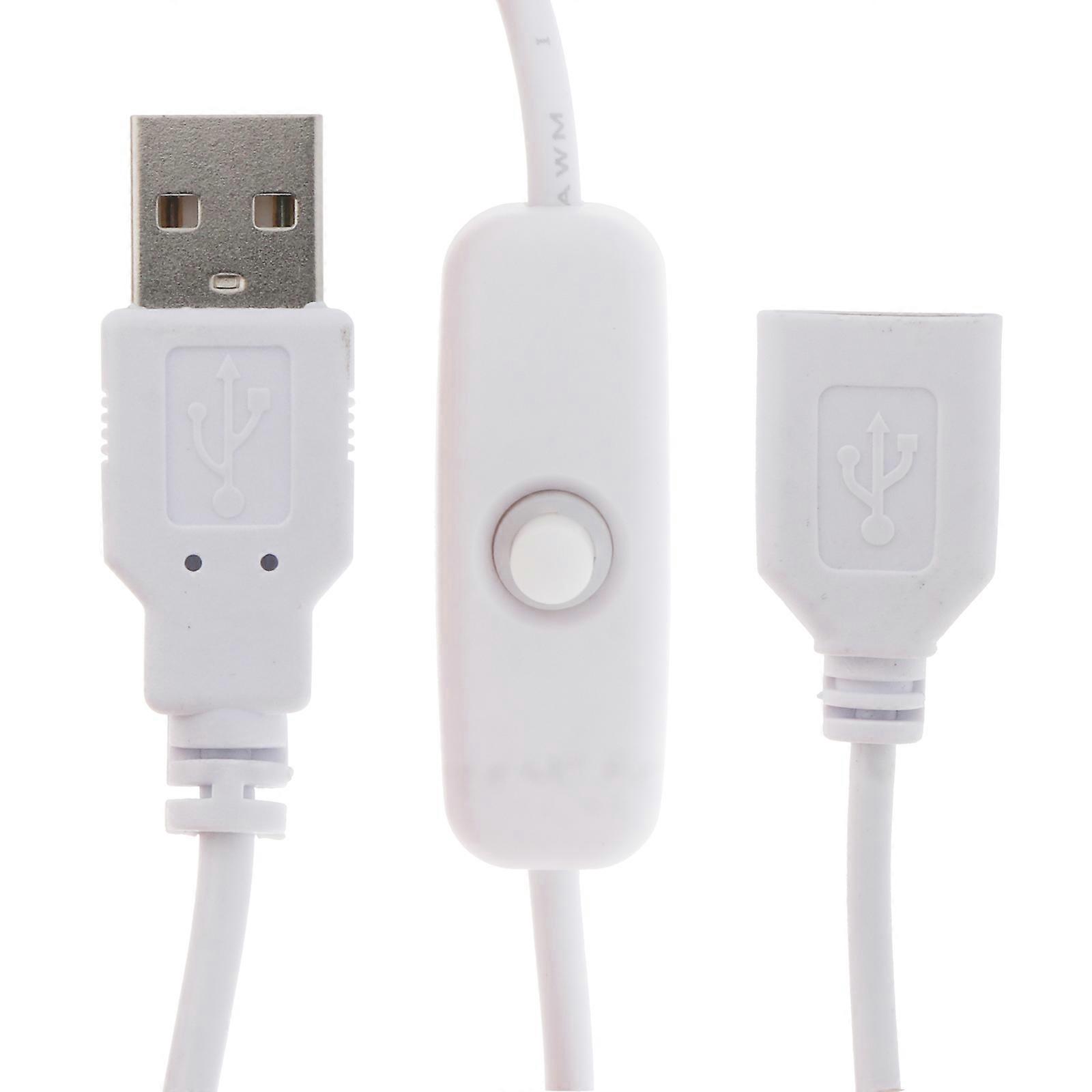 Usb-stromkabel Mit Schalter Für Die Usb-verlängerung Des Fahrrekorders Mit Ein-/ausschalter