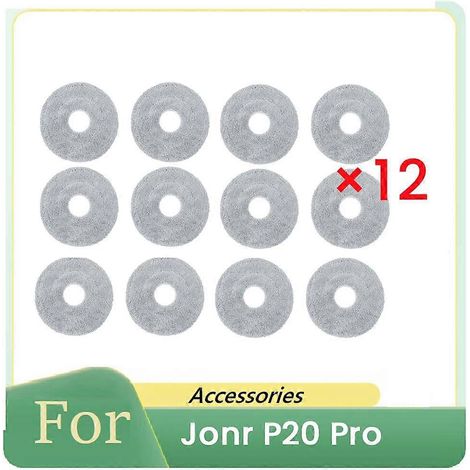Reinigungstuch Für Jonr P20 Pro Saugroboter – Ersatzteile