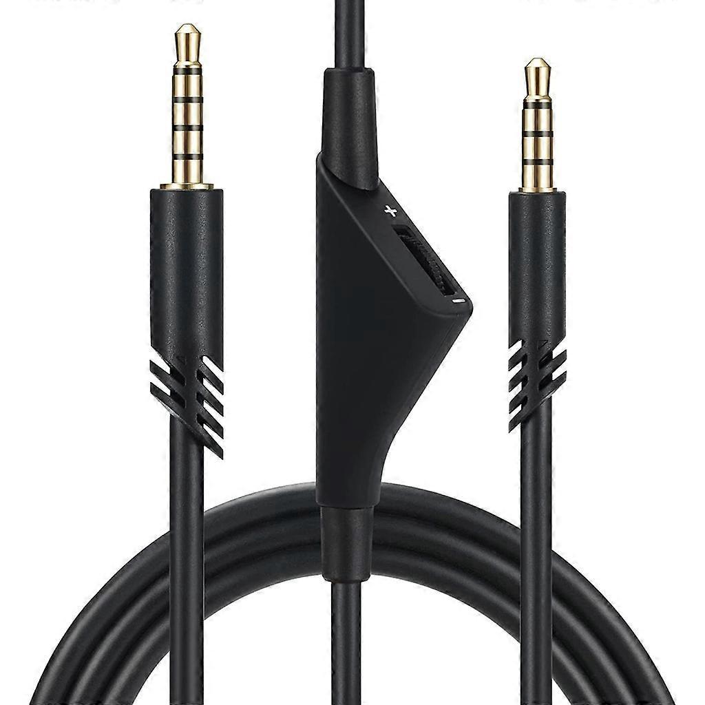 Professioneller Lautstärkeregler Mit Kabel Für Gaming-headsets – A10 A40 A30