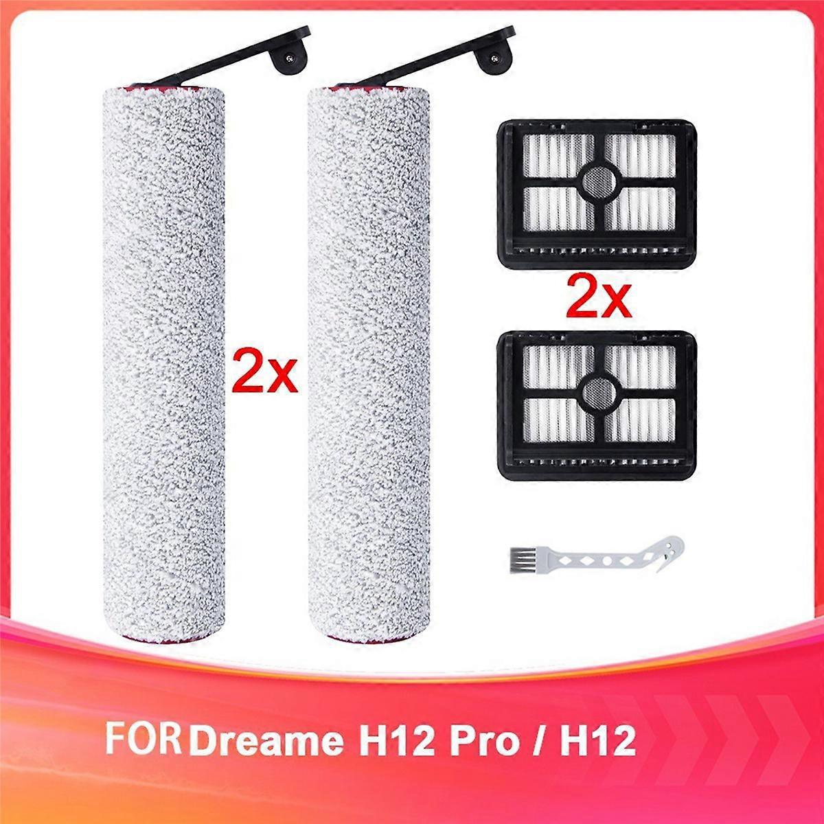 Zubehör Für Dreame H12 Pro / H12 Nass- Und Trockensauger