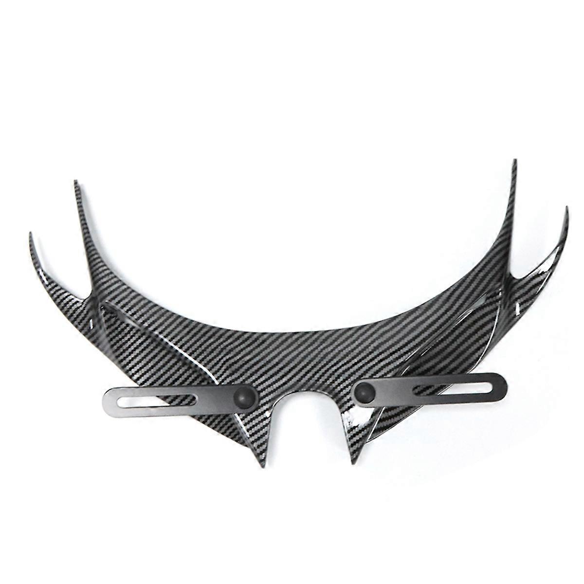 Frontverkleidung Für Honda Forza 350 2021 2022 Motorrad – Carbonfaser-optik