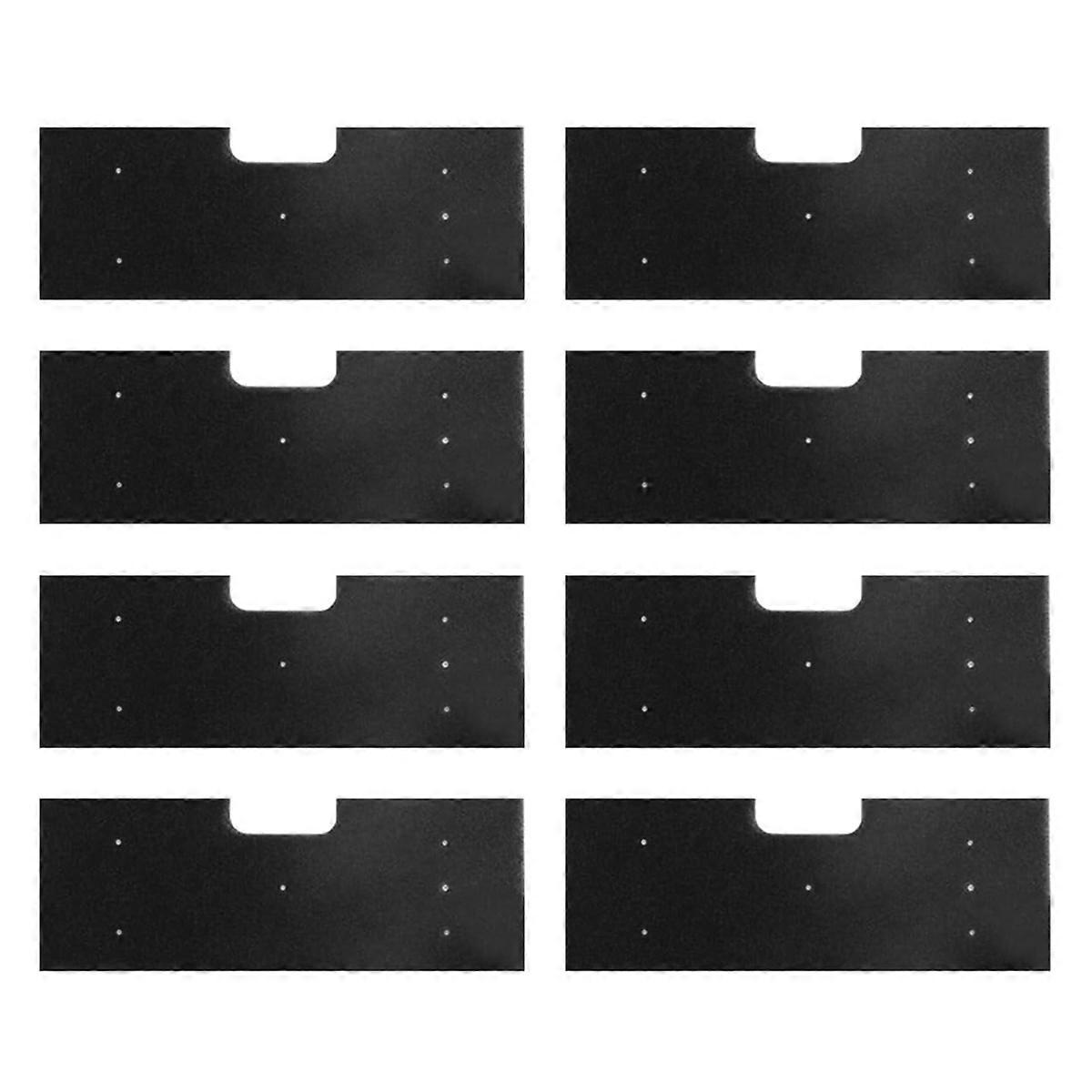 8er-pack Wh01x35719 Flusenfilter - Für Waschtrockner-kombination