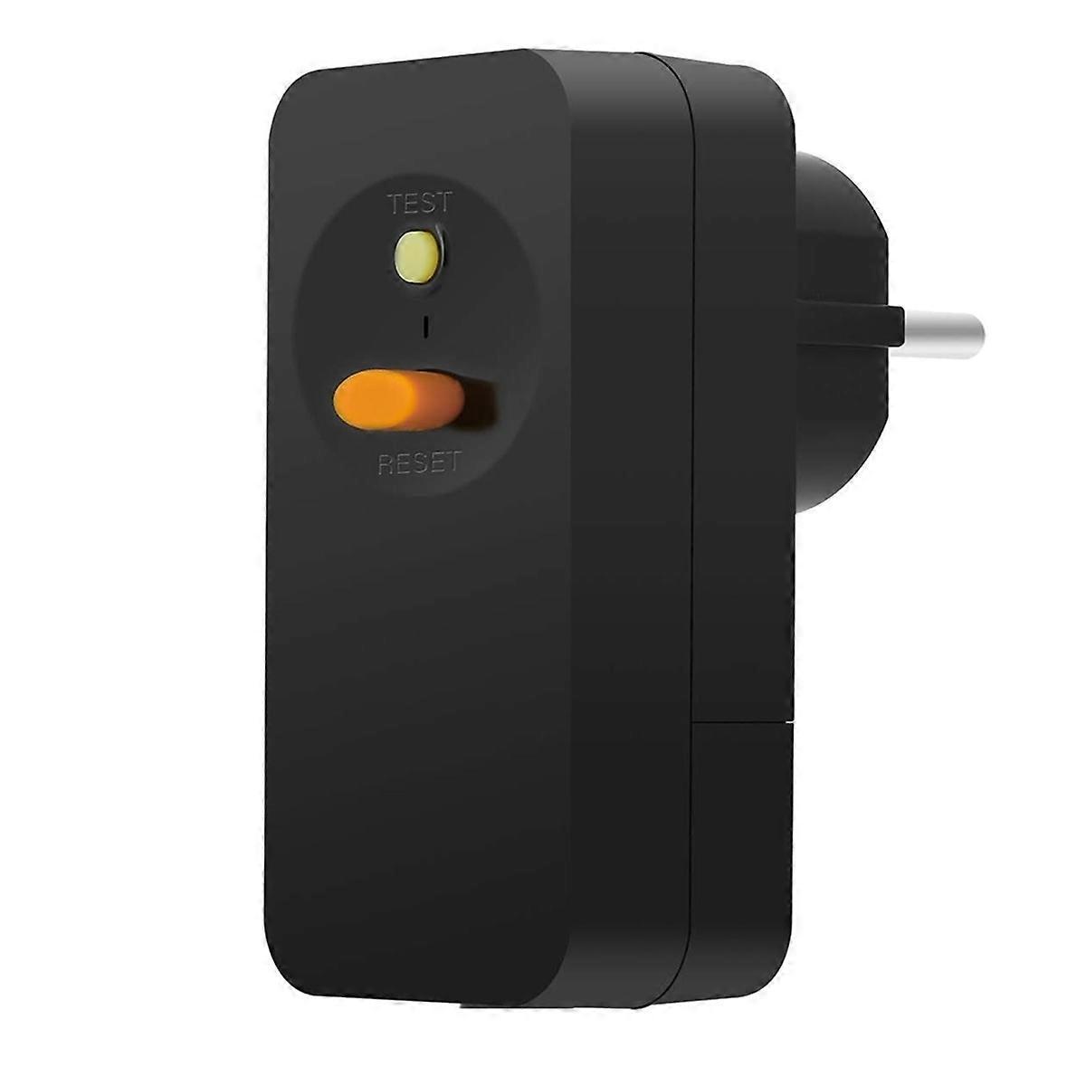 Fi-leistungsschalter, Persönlicher Schutzstecker, Ersatzstecker, Eu-stecker