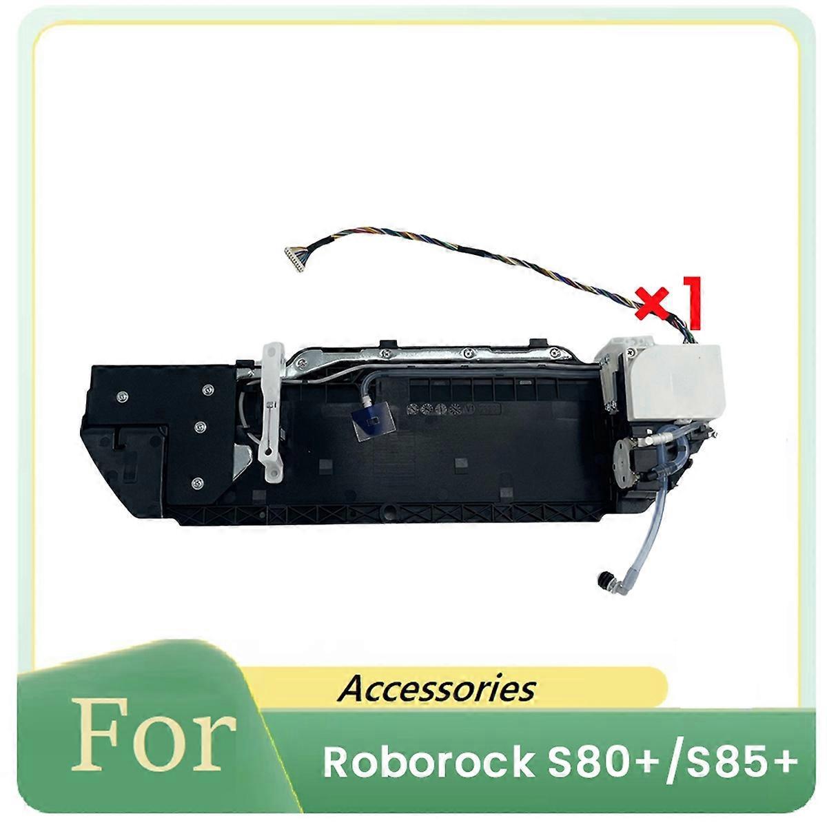 Vibrationswischmodul Für Roborock S80+/s85+ Saugroboter