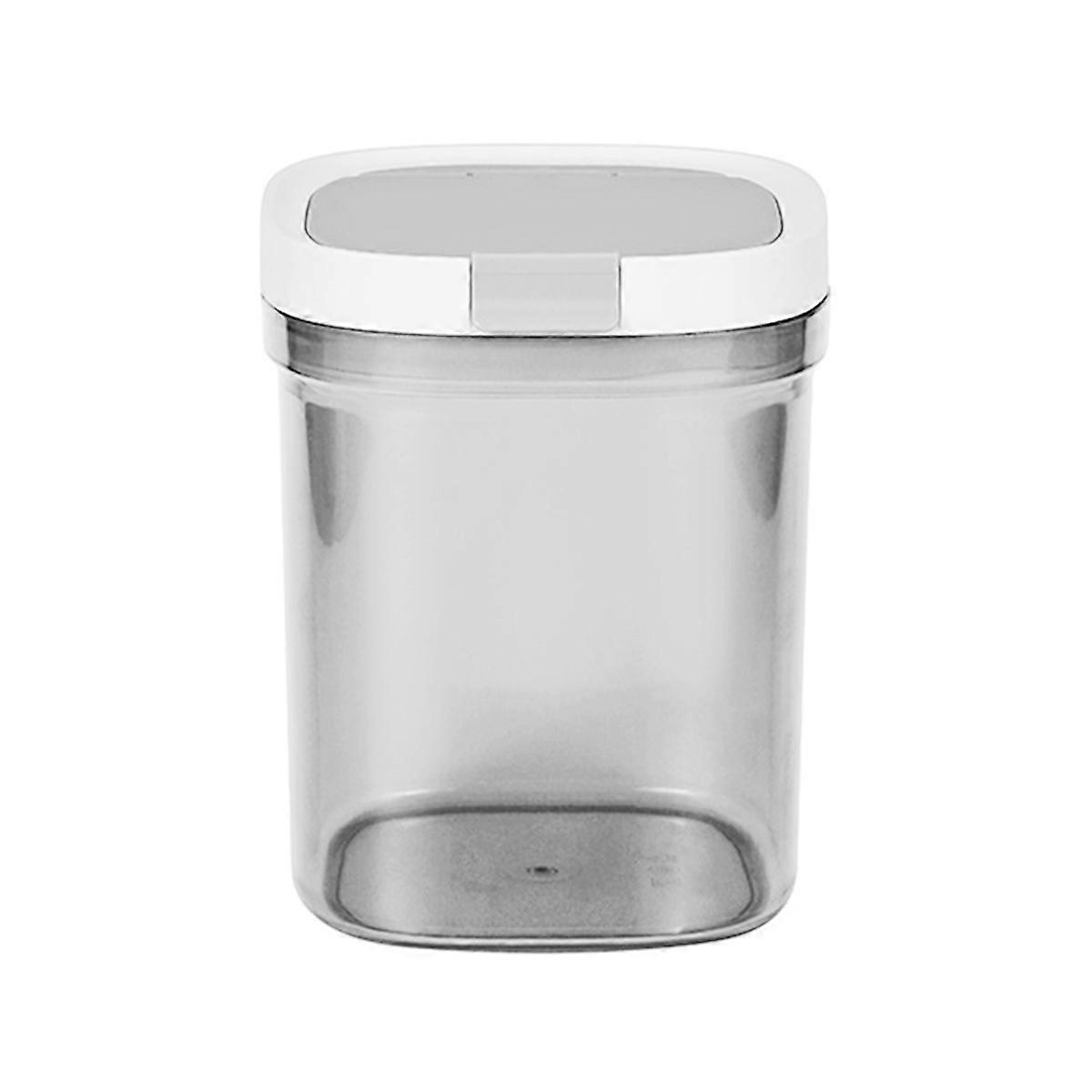 Luftdichter Kaffeebehälter, 1300 Ml Kunststoff-küchenbehälter