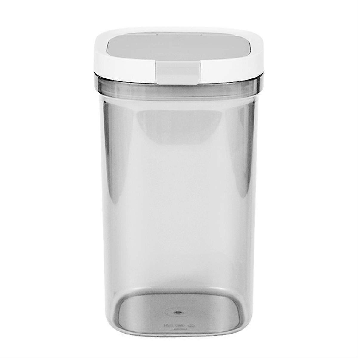 Luftdichter Kaffeebehälter, 1800 Ml Kunststoff-küchenbehälter