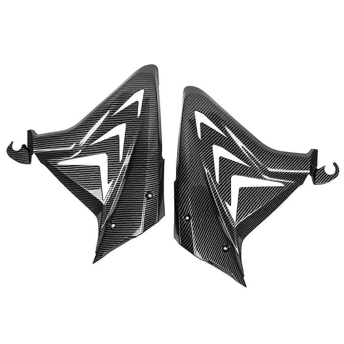 Seitlicher Verkleidungsschutz Für Cbr650r 2019-2023, Rahmenabdeckung Und Motorrad-customizing-teil.