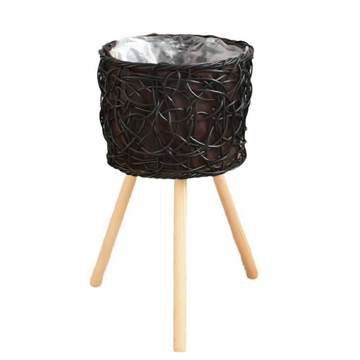 Balkon-pflanzkörbe, Freistehend, Aufbewahrungsregale Für Den Innenbereich, 30 Cm