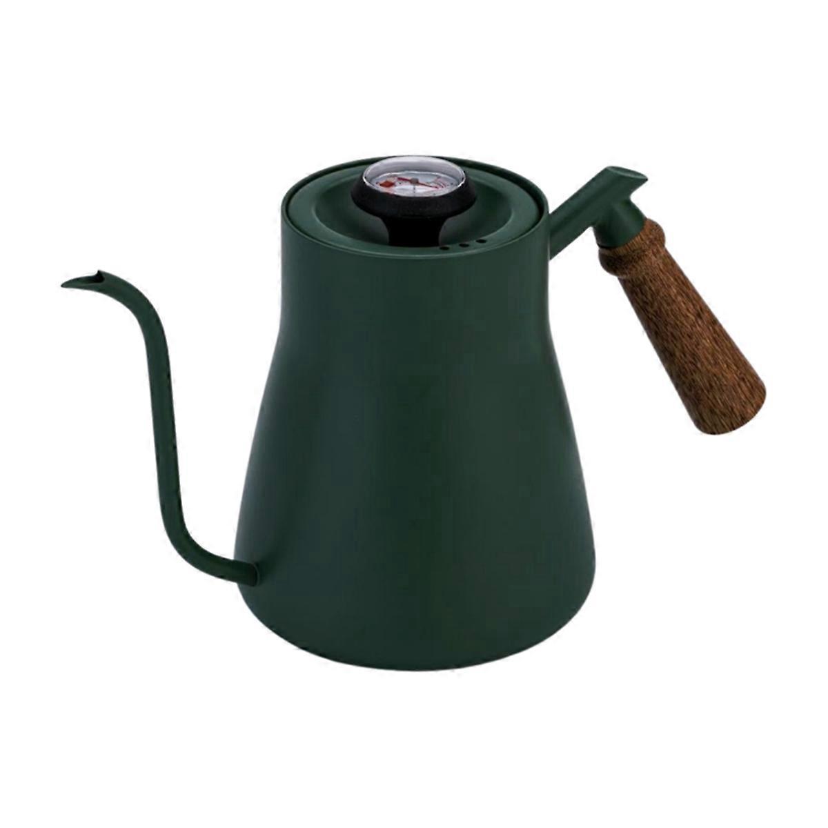 Handgebrühter Kesselkaffee