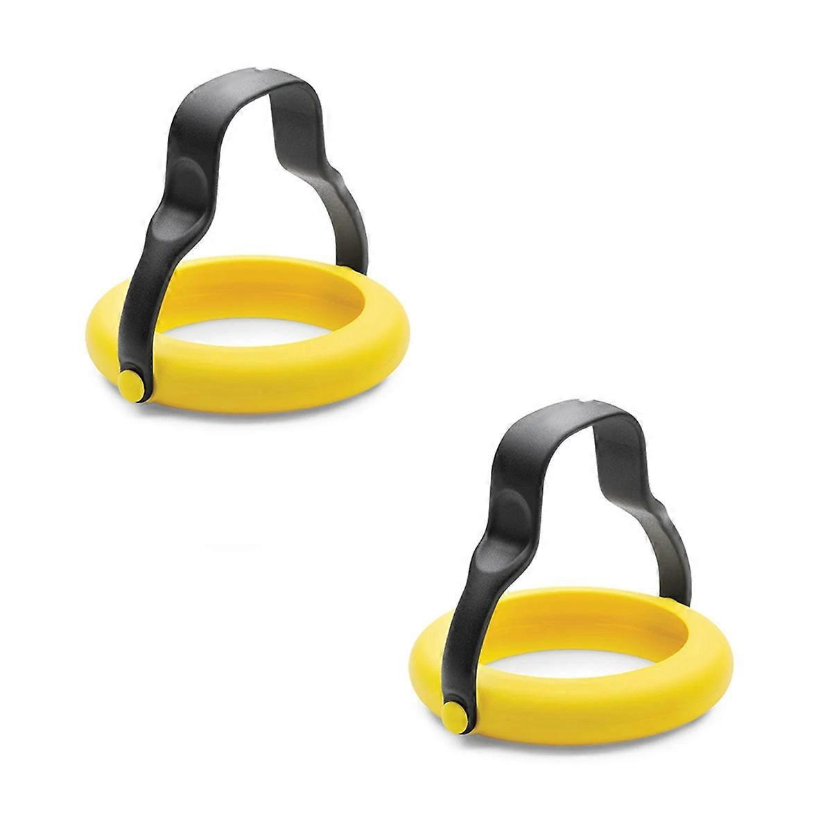 Eierringe 2-in-1 Mit Griff Und Wendefunktion, 1 Stück