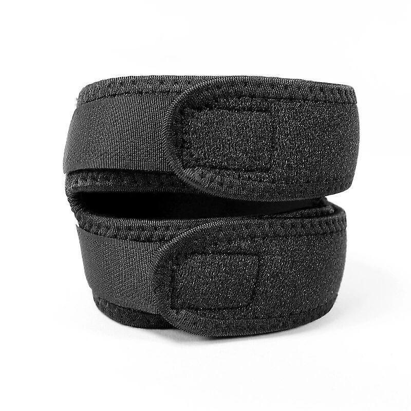 Verstellbare Neopren-kniebandage Mit Doppelriemen, Ideal Zur Linderung Von Knieschmerzen Und Arthritis, Zum Laufen, Springen Und Zur Regeneration.