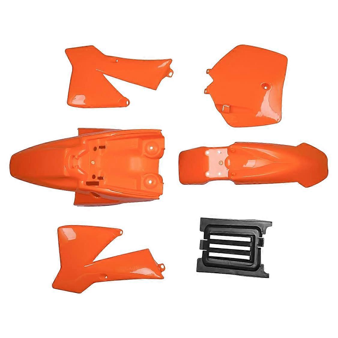 Verkleidungssatz Orange Für 50 50cc 50sx--