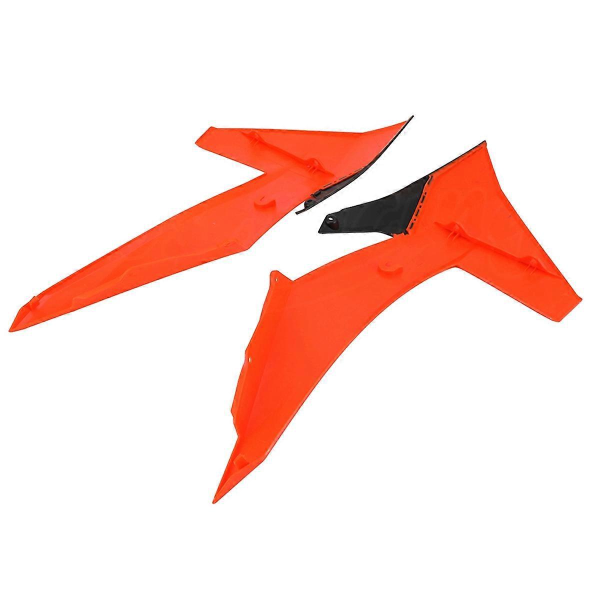 Seitenschutzabdeckung Für Karosserieverkleidung -f 23-2024 Orange--