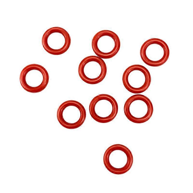 O-ring-gummiringe, 10er-pack, Passend Für Sc2 Und Sc3, Rot