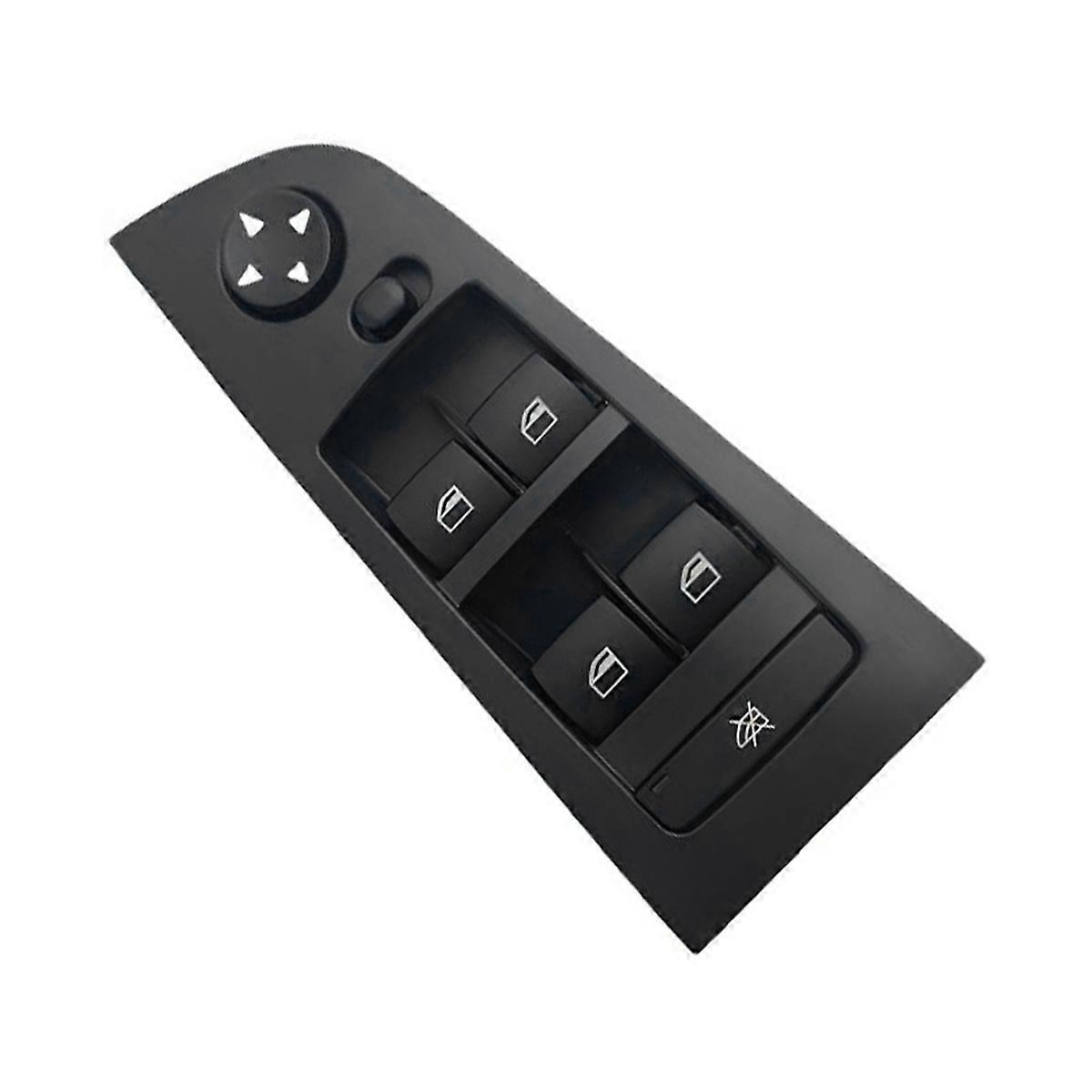 Neuer, Hochwertiger Elektrischer Fensterheberschalter 61319217329 Für Bmw – Schwarz