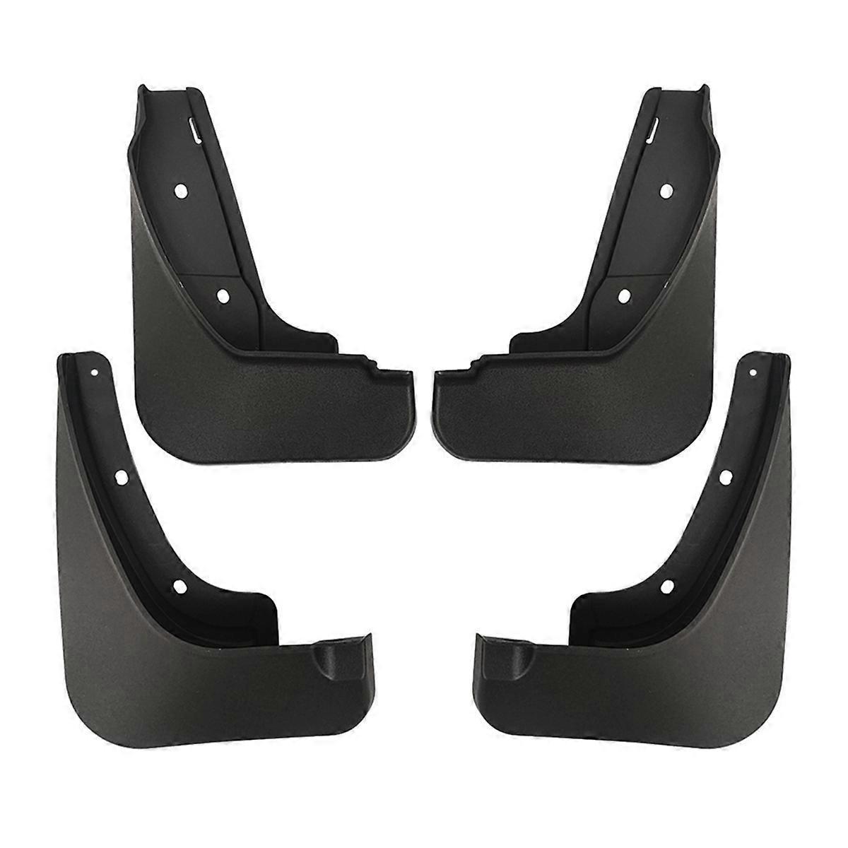 4-teiliges Set Spritzschutzbleche Für Vorder- Und Hinterräder Von Hyundai