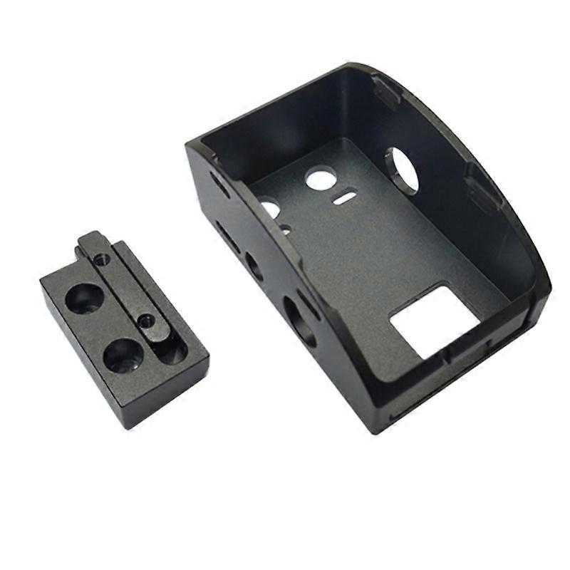 Empfängermodul-halterung Fpv Aluminium-schutzgehäuseabdeckung