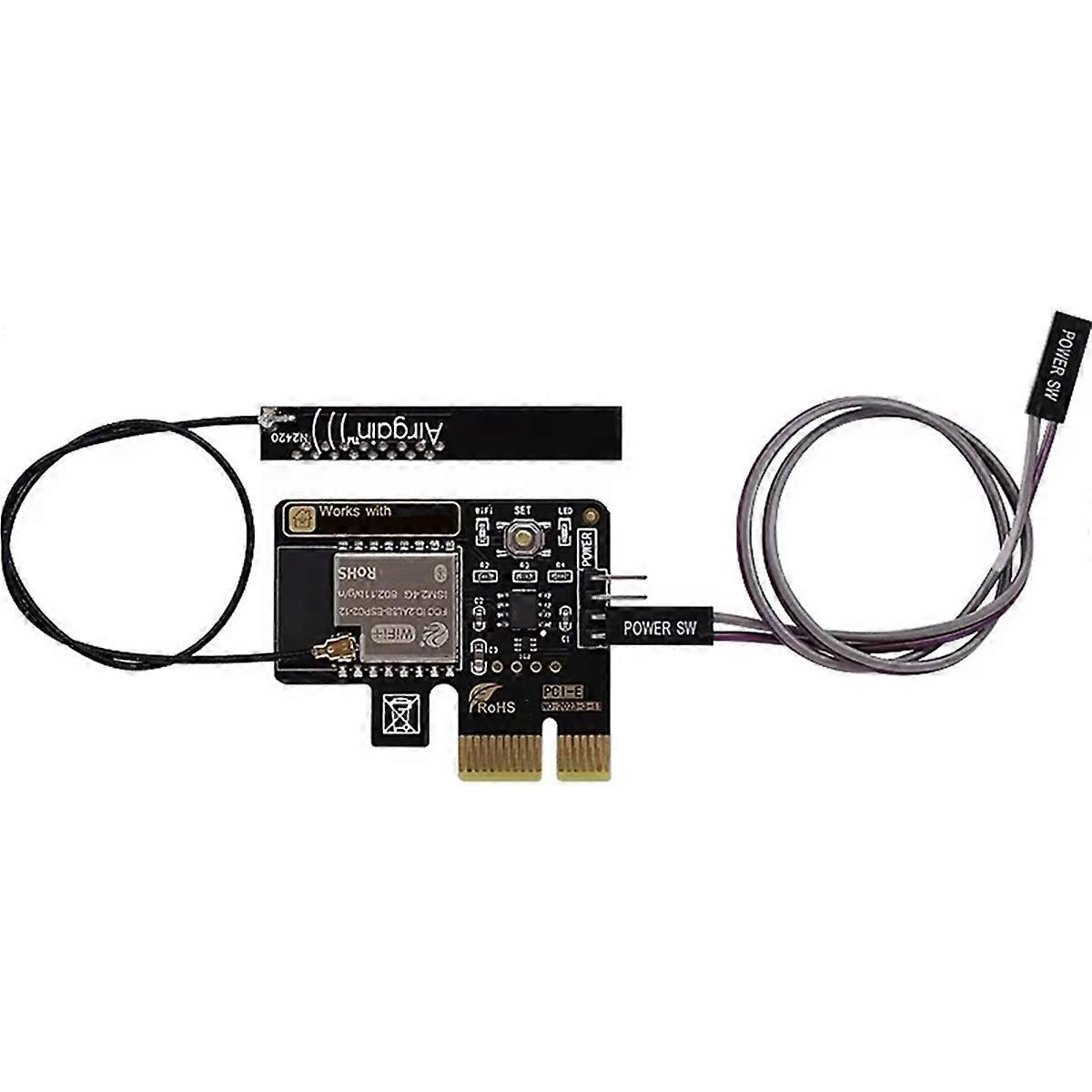 App Wlan-pc-netzschalter Computer-fernstartkarte